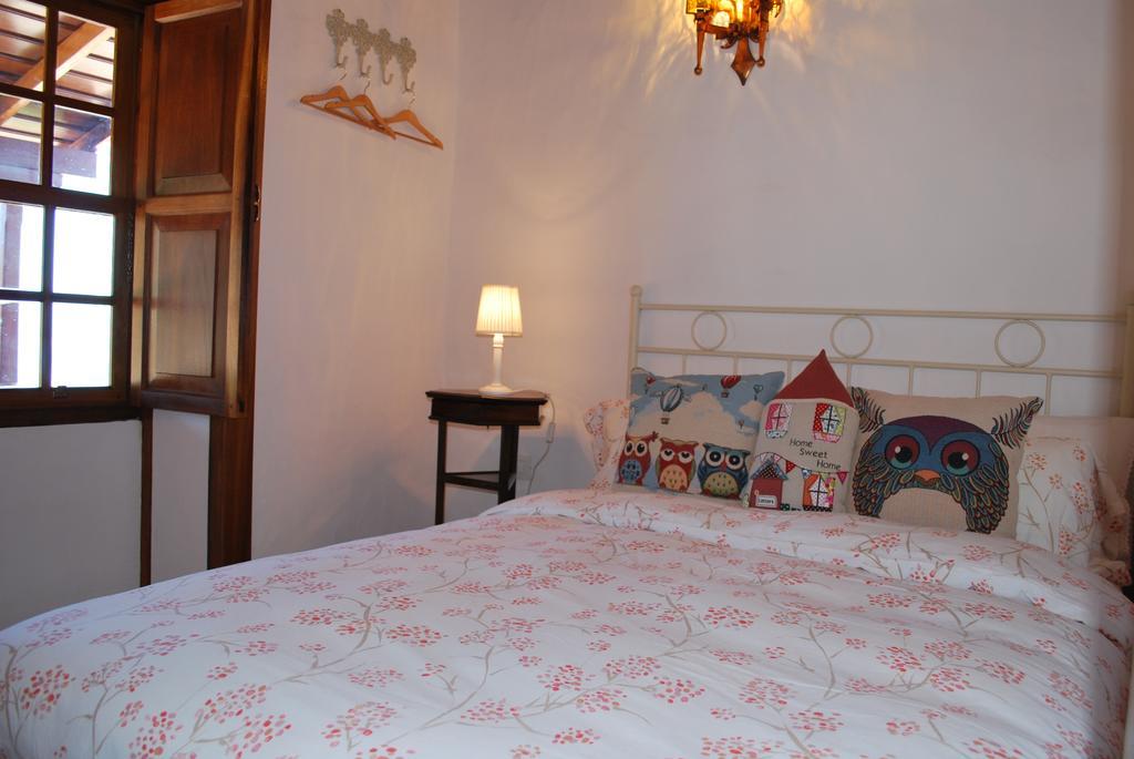 Casa Rural Los Barranquitos Garafía エクステリア 写真