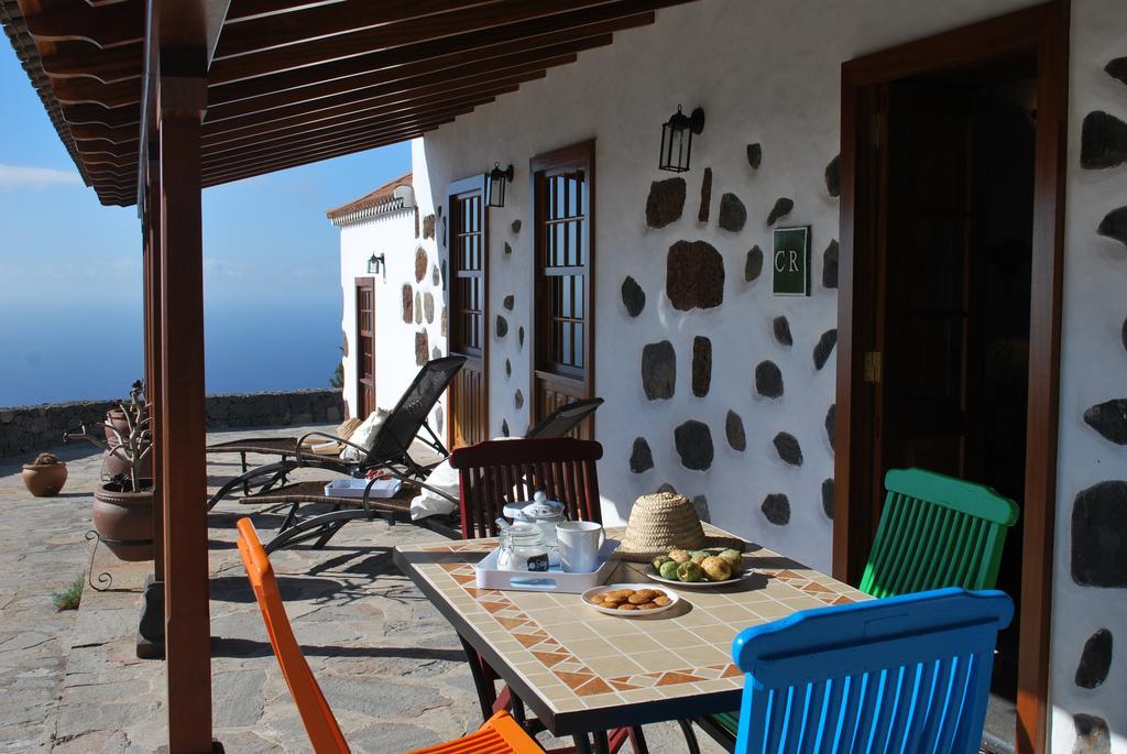 Casa Rural Los Barranquitos Garafía エクステリア 写真