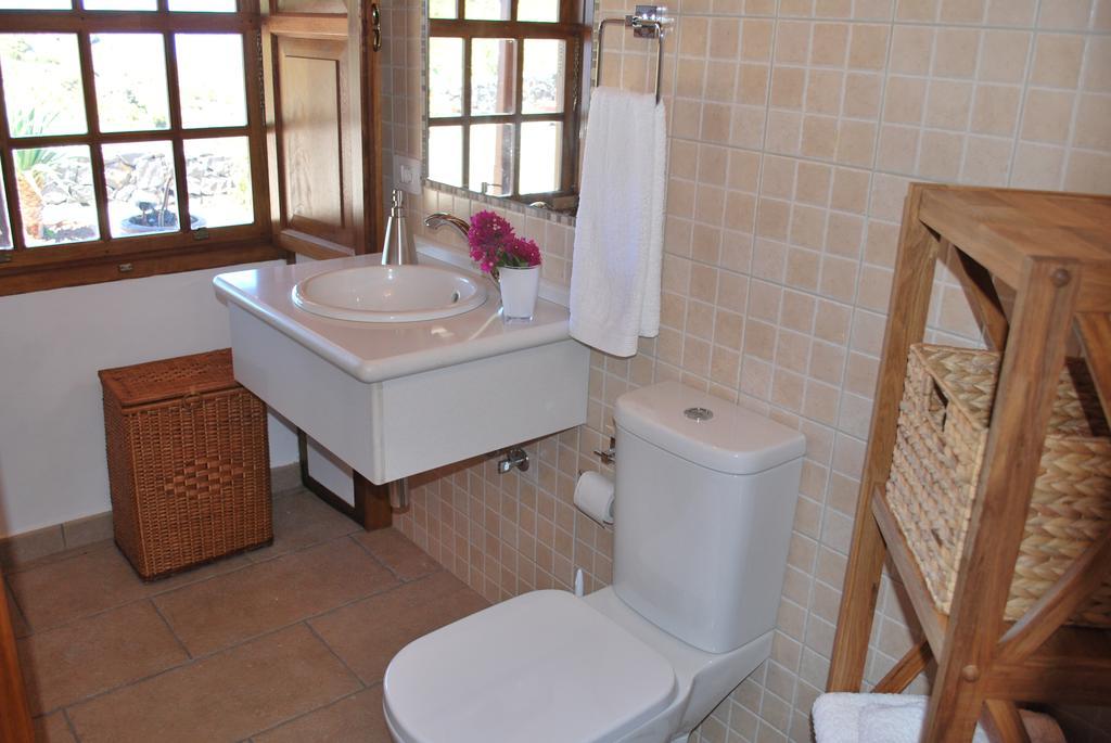 Casa Rural Los Barranquitos Garafía エクステリア 写真