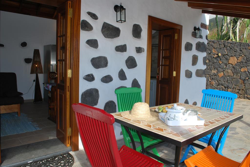 Casa Rural Los Barranquitos Garafía エクステリア 写真