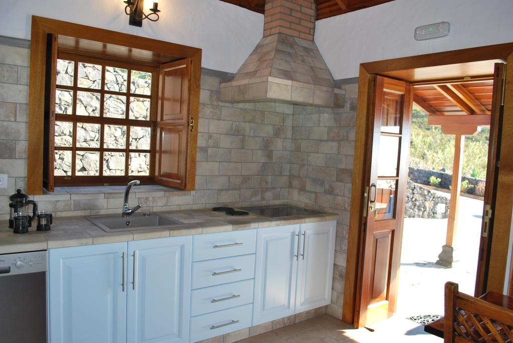 Casa Rural Los Barranquitos Garafía エクステリア 写真