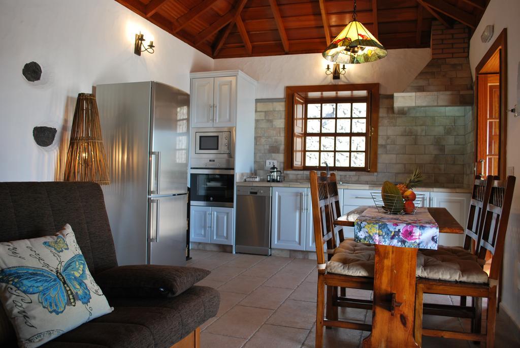 Casa Rural Los Barranquitos Garafía エクステリア 写真