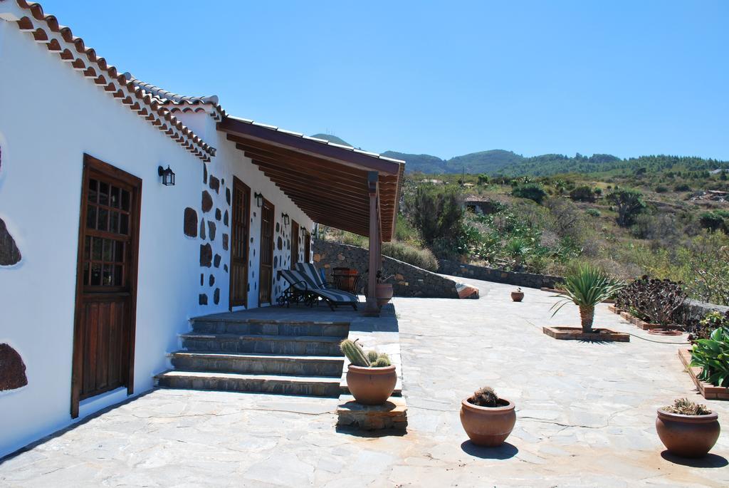 Casa Rural Los Barranquitos Garafía エクステリア 写真
