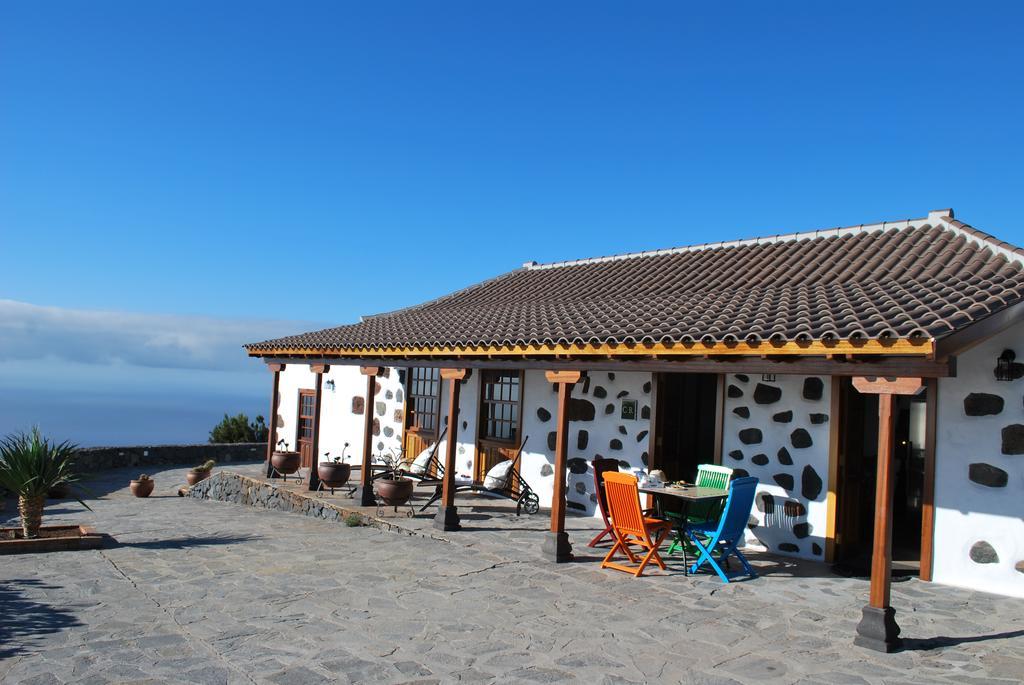 Casa Rural Los Barranquitos Garafía エクステリア 写真