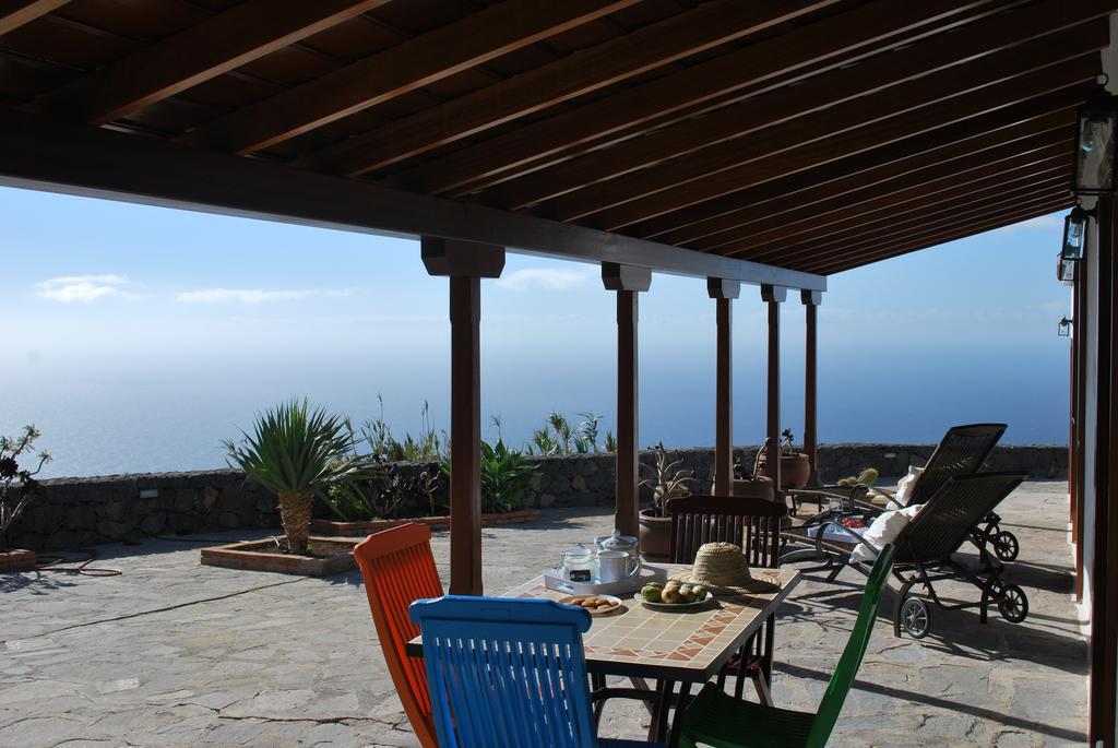 Casa Rural Los Barranquitos Garafía エクステリア 写真