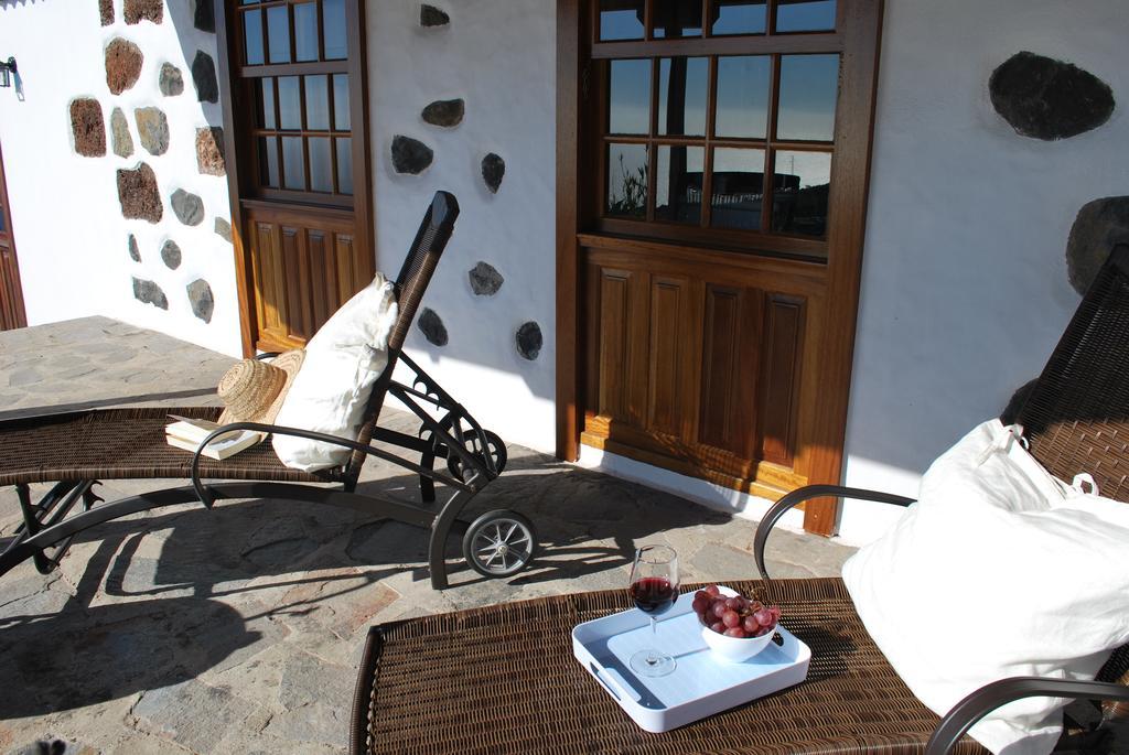 Casa Rural Los Barranquitos Garafía エクステリア 写真