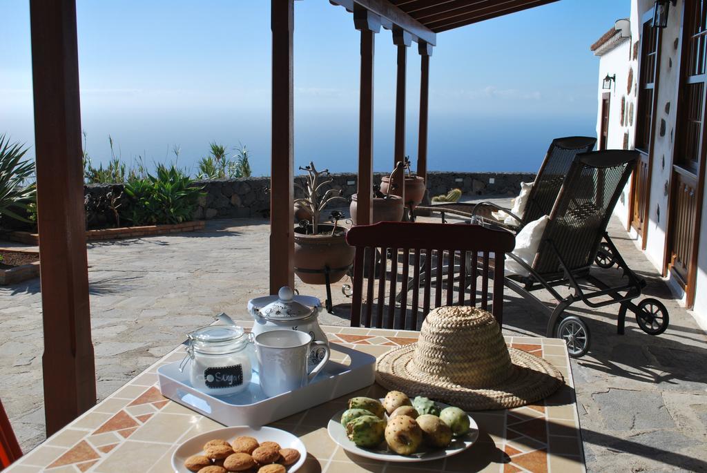 Casa Rural Los Barranquitos Garafía エクステリア 写真