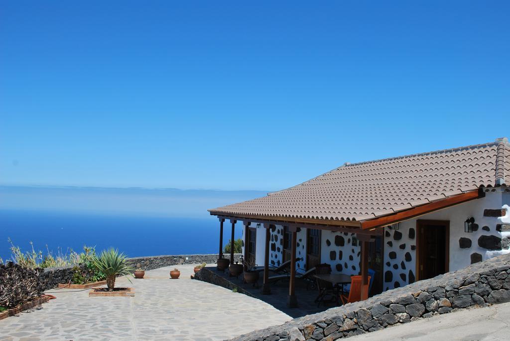 Casa Rural Los Barranquitos Garafía エクステリア 写真