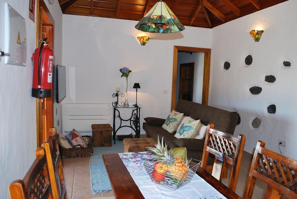 Casa Rural Los Barranquitos Garafía エクステリア 写真