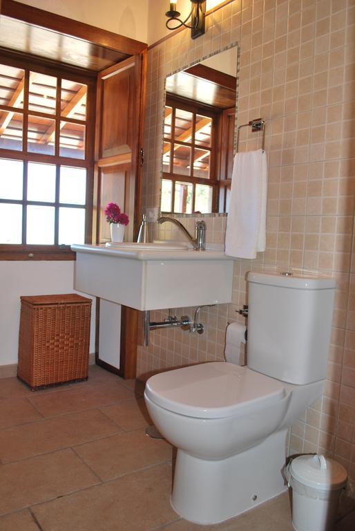Casa Rural Los Barranquitos Garafía エクステリア 写真