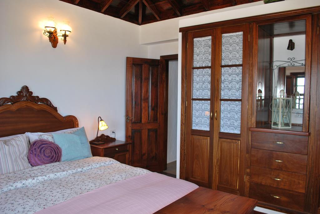 Casa Rural Los Barranquitos Garafía エクステリア 写真