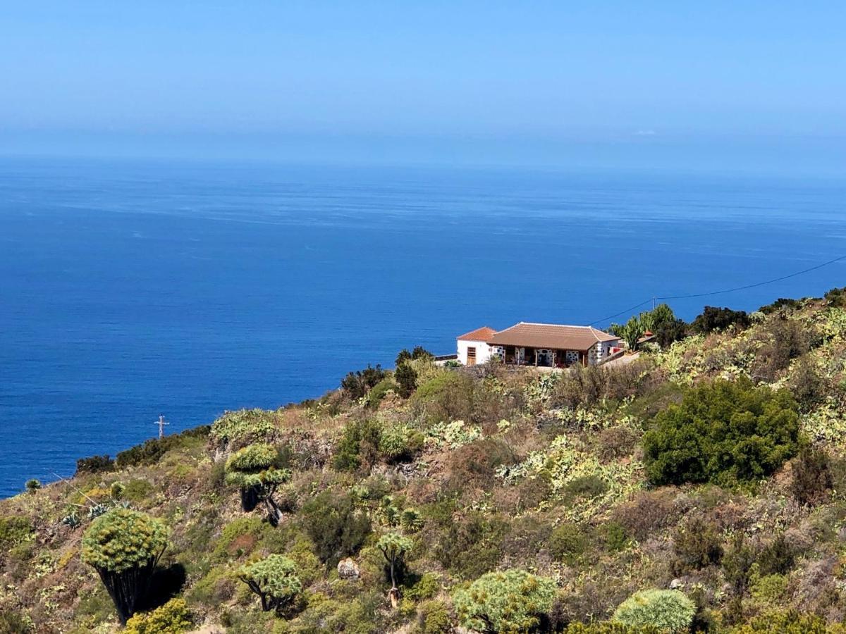 Casa Rural Los Barranquitos Garafía エクステリア 写真